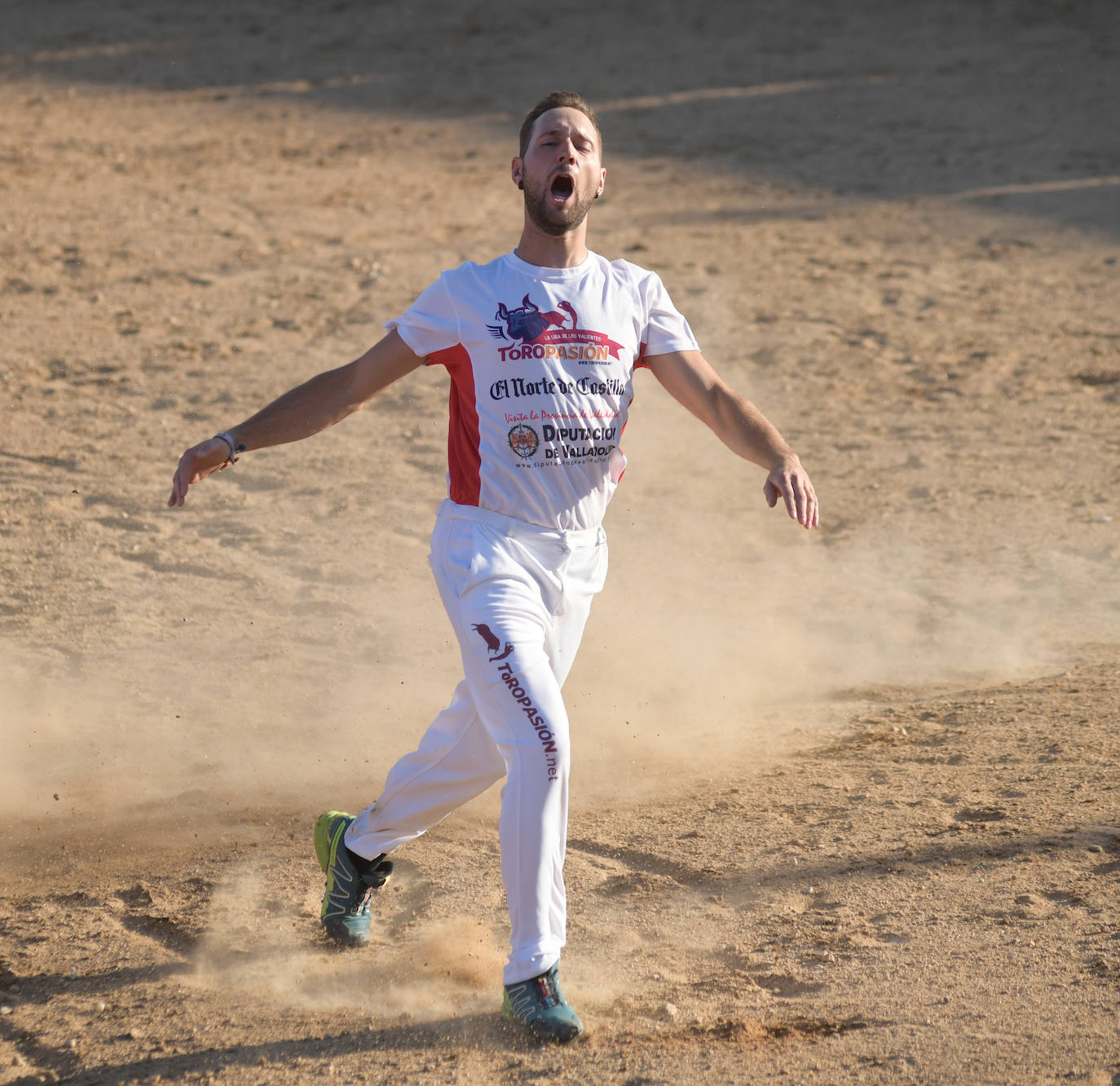 Fotos: Concurso de cortes en Matapozuelos