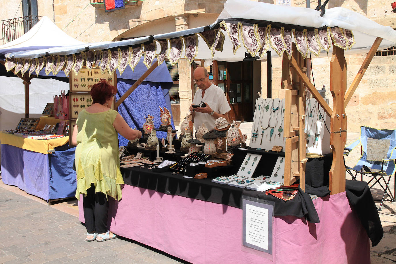 Fotos: Fiesta de los Fueros de Sepúlveda