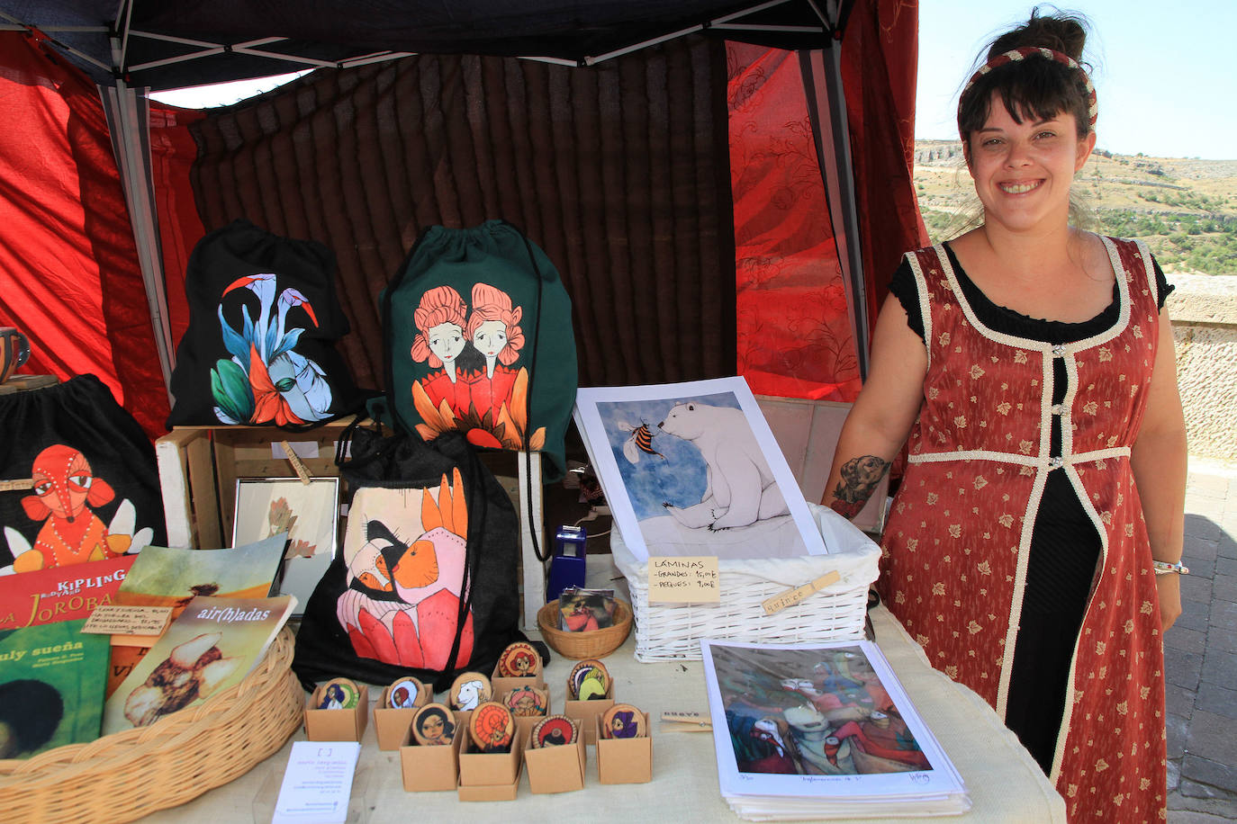 Fotos: Fiesta de los Fueros de Sepúlveda