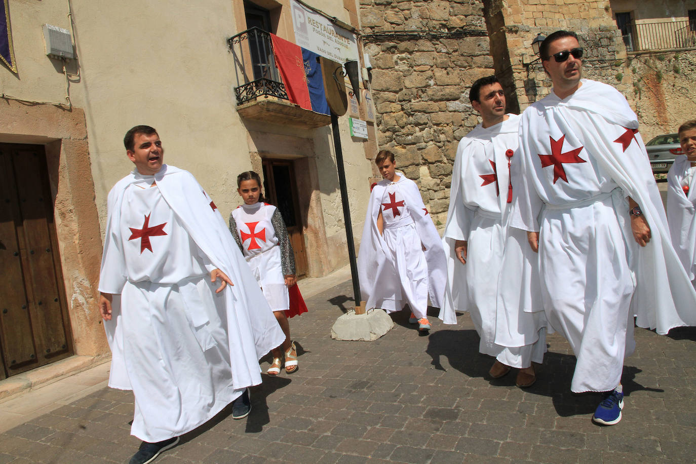 Fotos: Fiesta de los Fueros de Sepúlveda