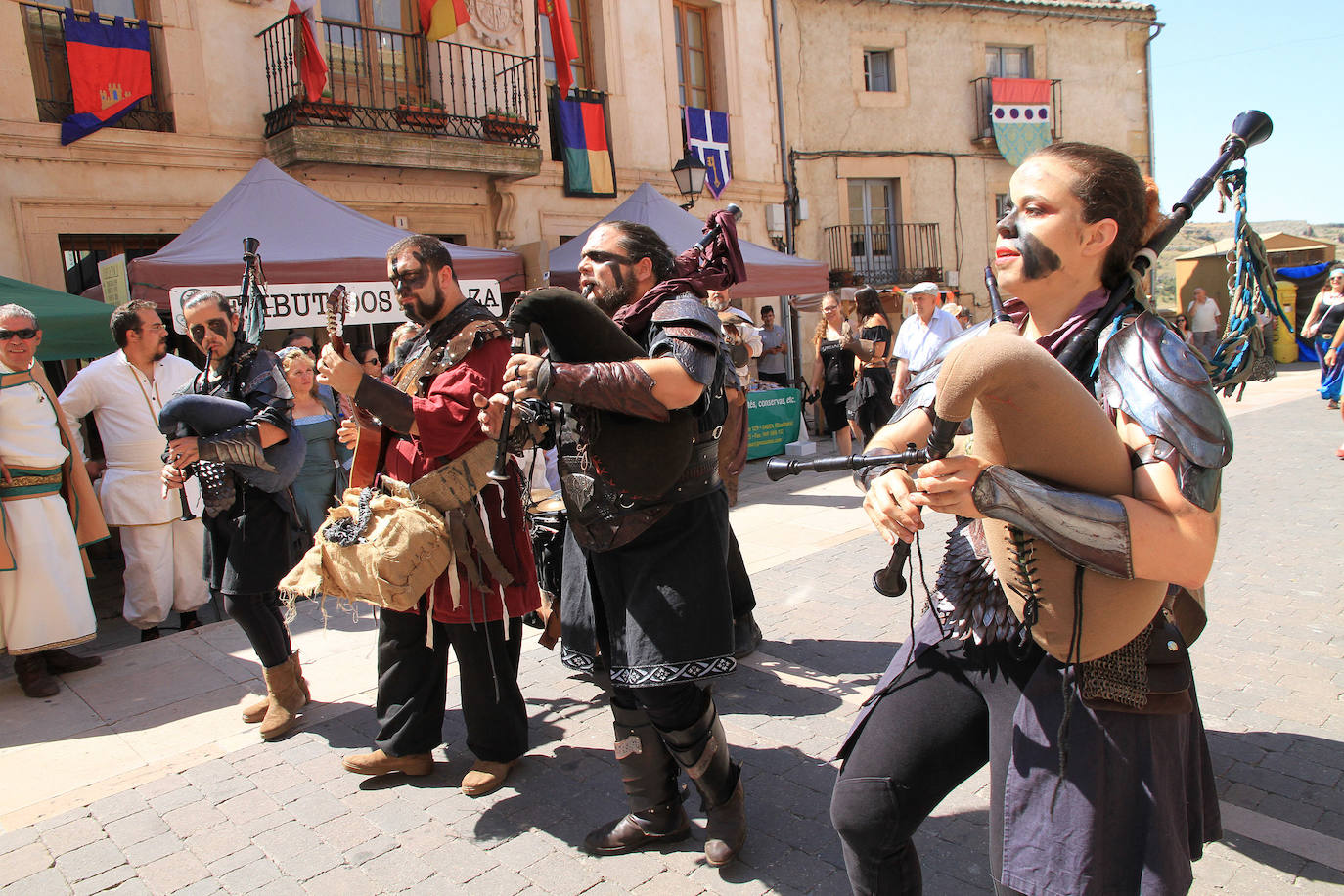 Fotos: Fiesta de los Fueros de Sepúlveda
