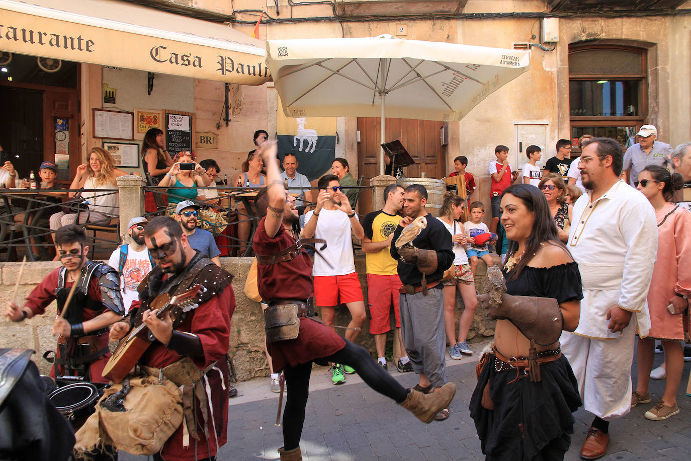 Fotos: Fiesta de los Fueros de Sepúlveda
