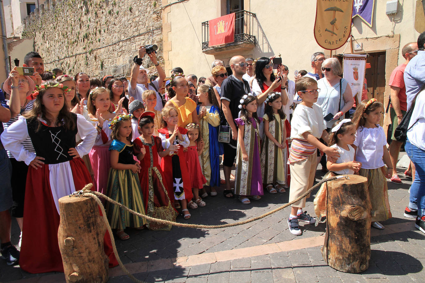 Fotos: Fiesta de los Fueros de Sepúlveda