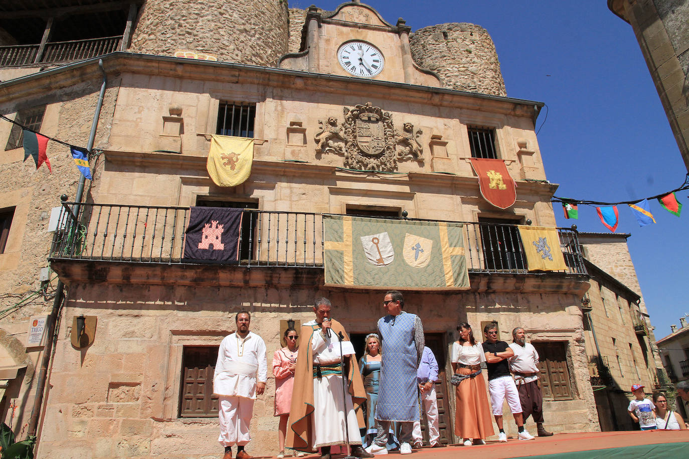 Fotos: Fiesta de los Fueros de Sepúlveda