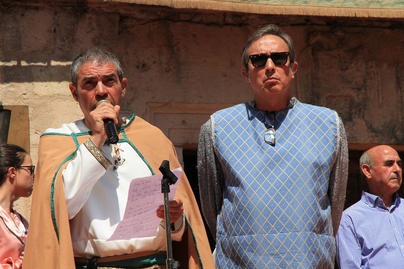 Fotos: Fiesta de los Fueros de Sepúlveda