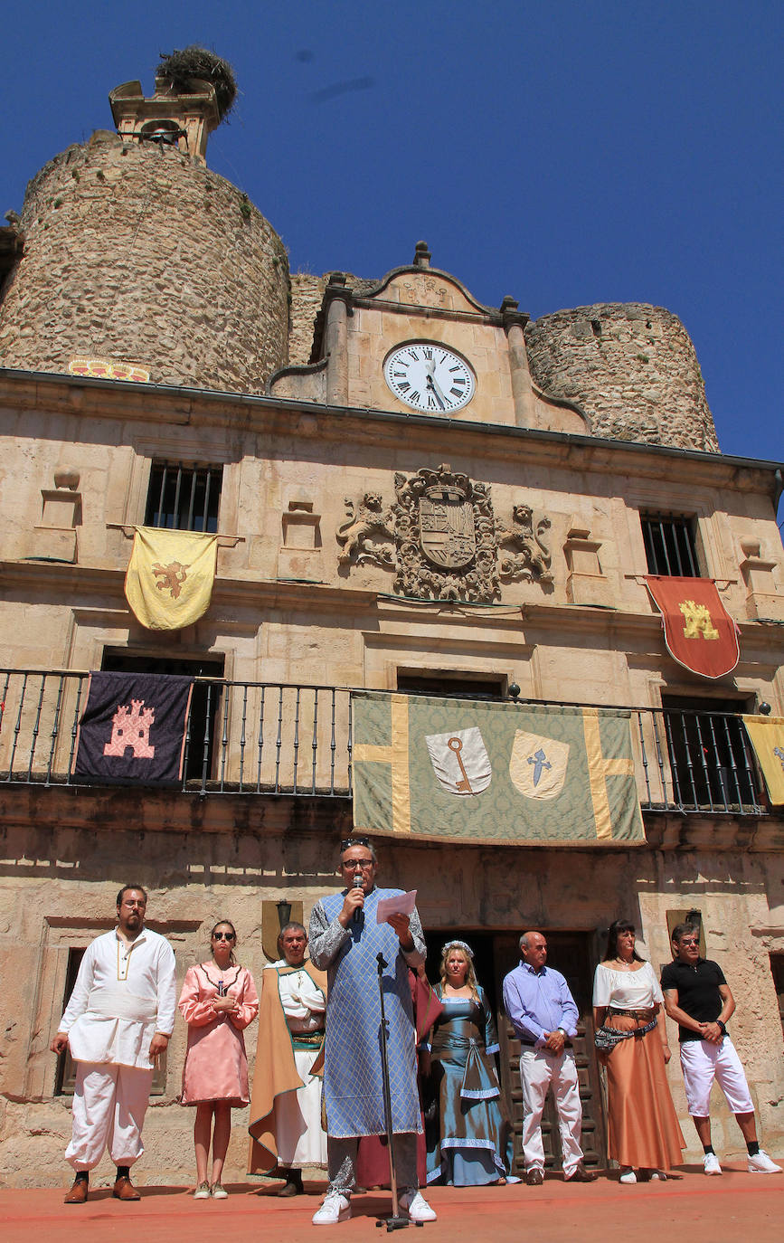 Fotos: Fiesta de los Fueros de Sepúlveda