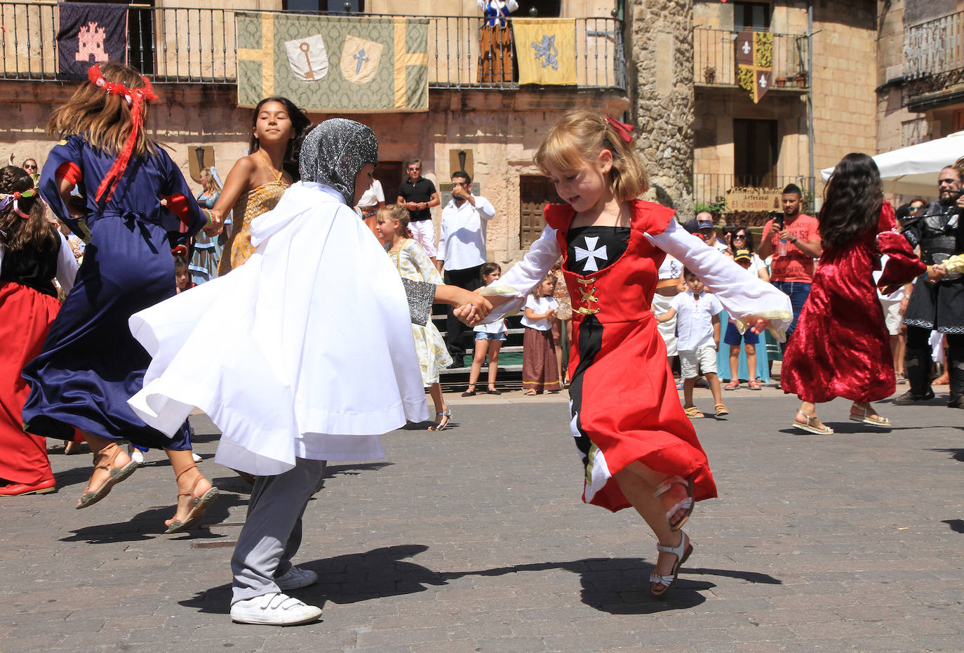 Fotos: Fiesta de los Fueros de Sepúlveda