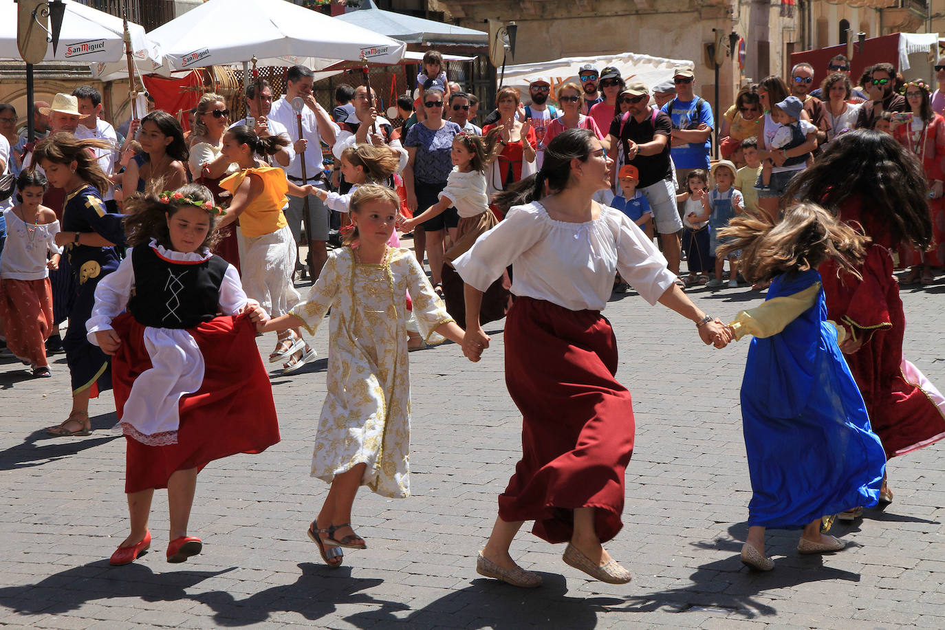 Fotos: Fiesta de los Fueros de Sepúlveda