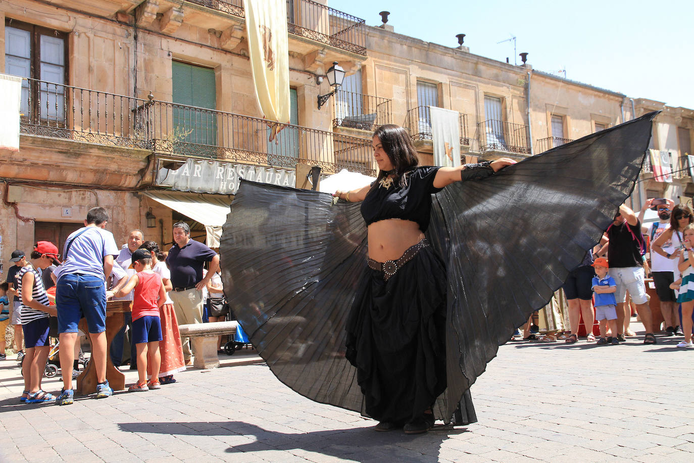 Fotos: Fiesta de los Fueros de Sepúlveda
