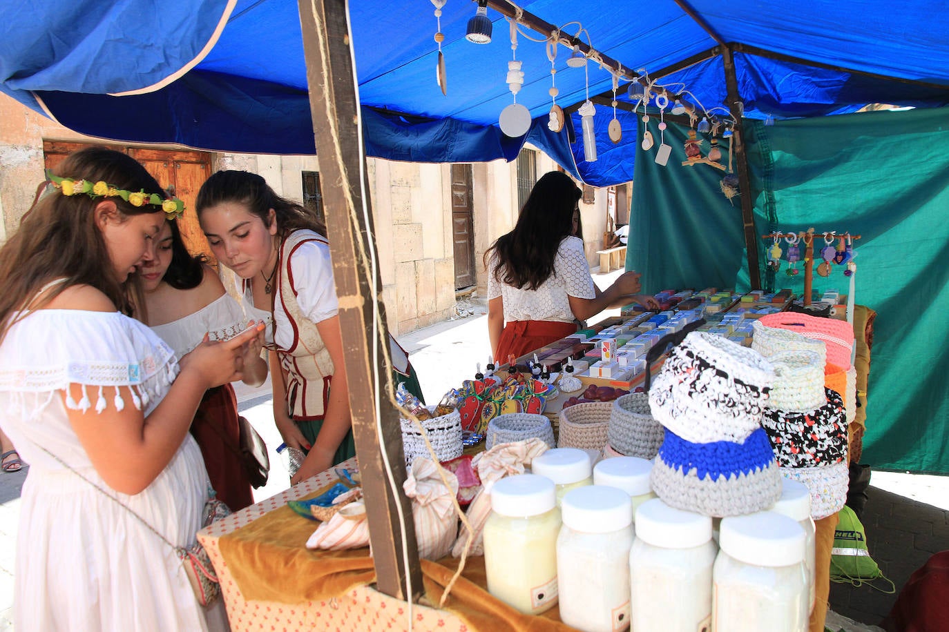 Fotos: Fiesta de los Fueros de Sepúlveda