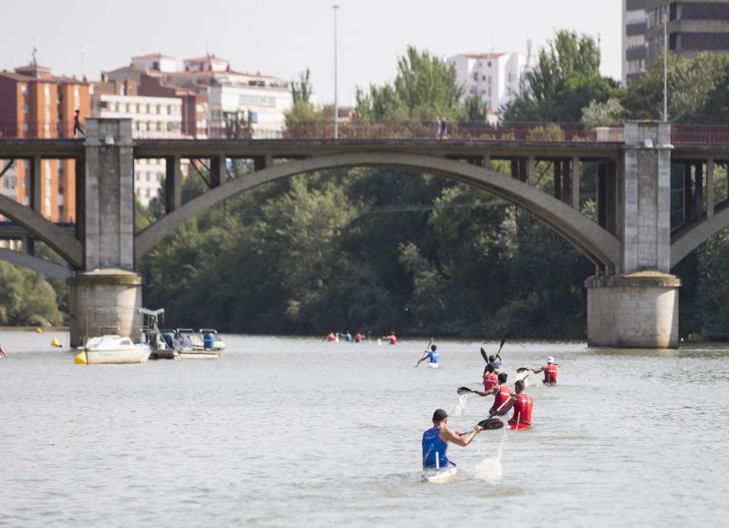 Fotos: Valladolid, capital del piragüismo internacional