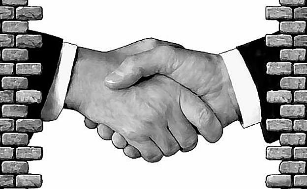 Ética y constitucionalistas mal avenidos