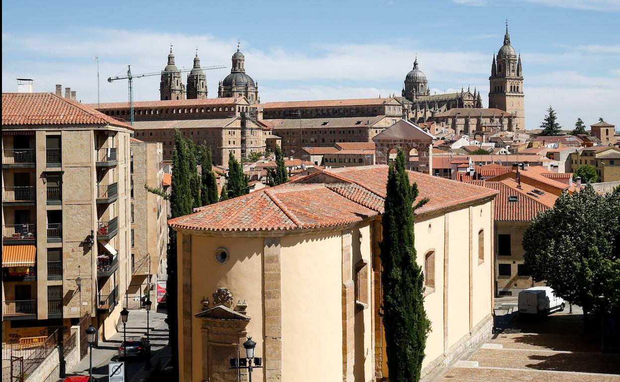 En septiembre habrá actos culturales en los cascos históricos.