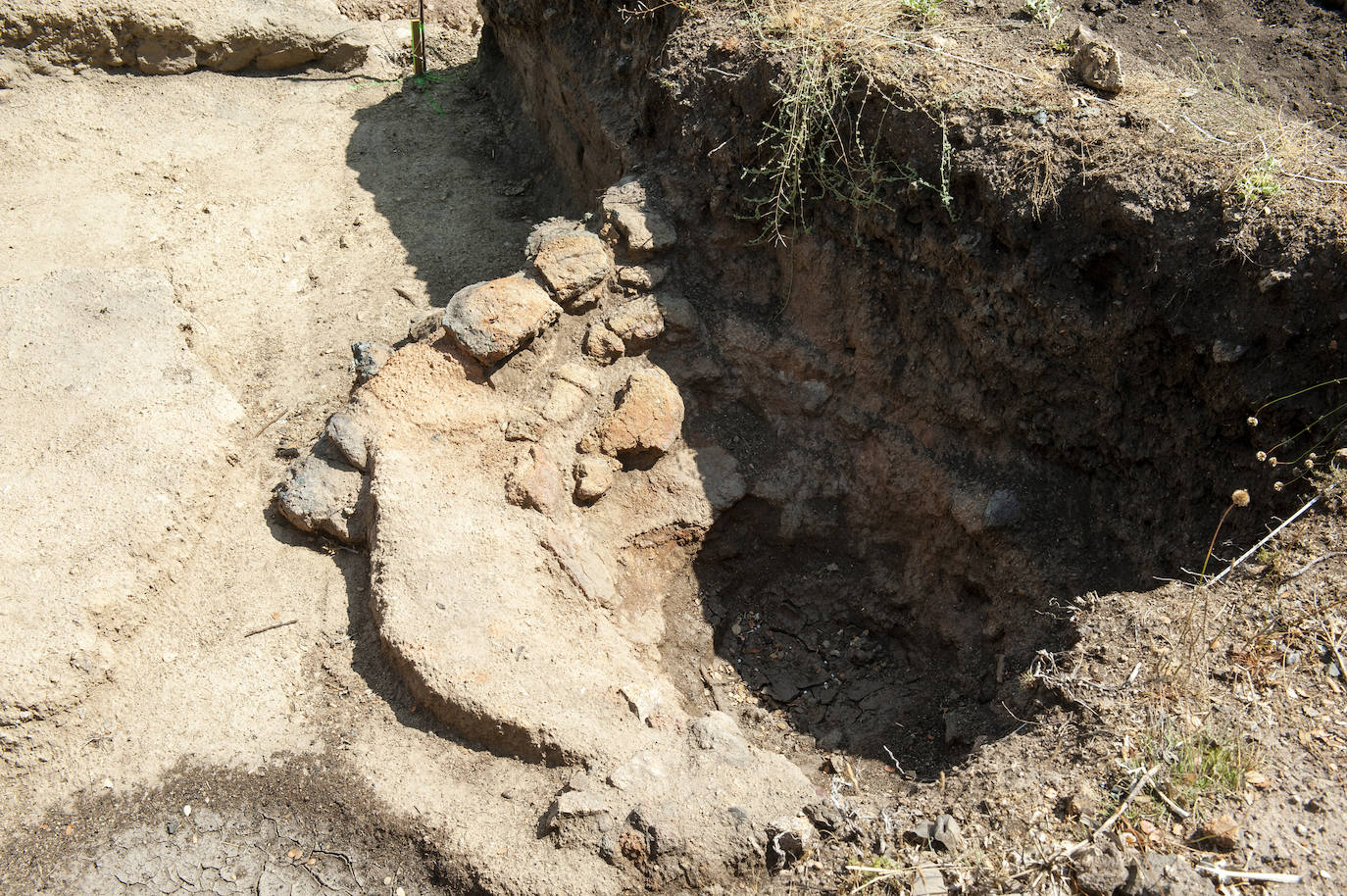 Fotos: YACIMIENTO DEL CERRO DE LOS ALMADENES