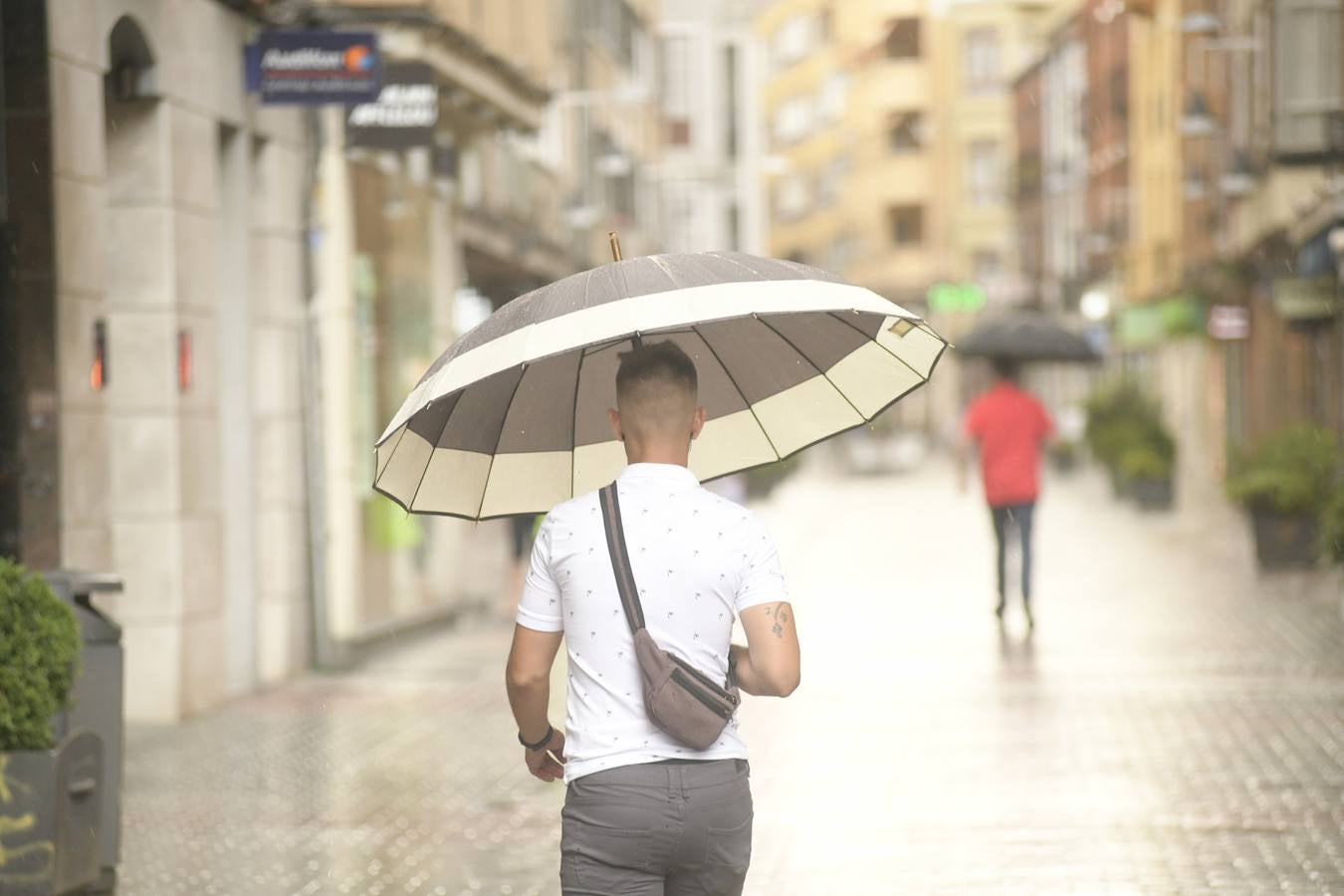 Fotos: Tormenta en Valladolid