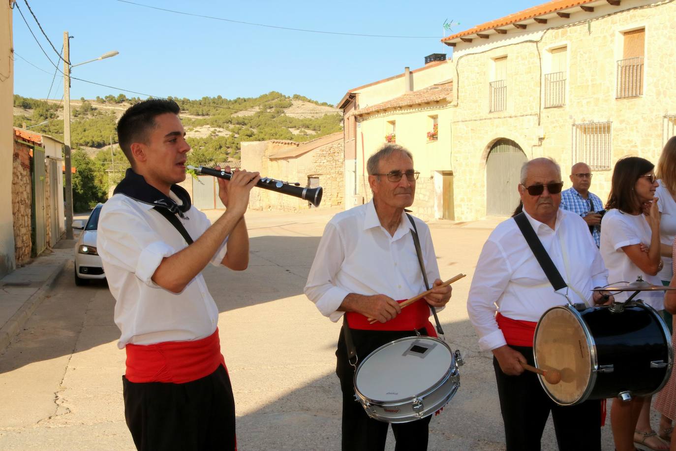 Fotos: Villahán celebra las fiestas de Santa Marina