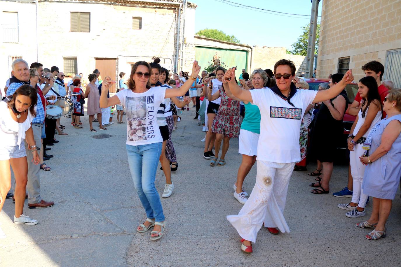 Fotos: Villahán celebra las fiestas de Santa Marina