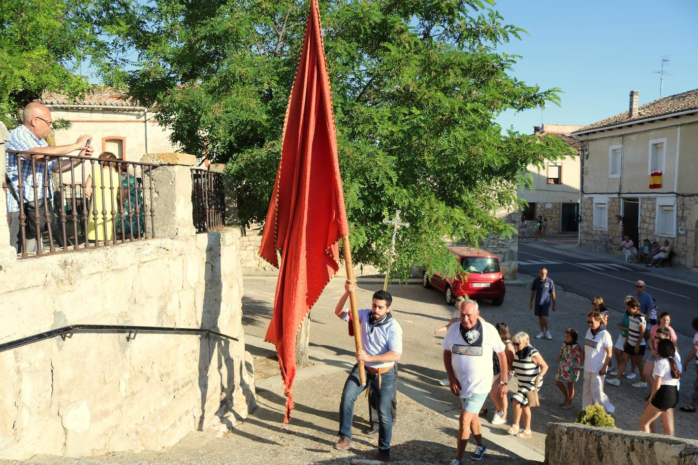 Fotos: Villahán celebra las fiestas de Santa Marina