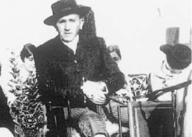 Imagen secundaria 1 - Una historia trágica detrás de una herencia millonaria