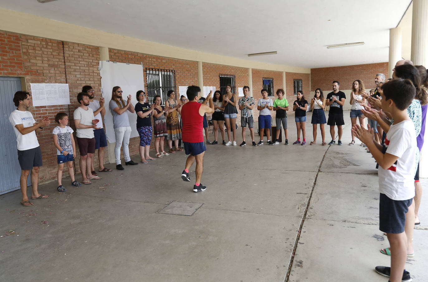 Fotos: El curso de música Improvisa 2019 se realiza en Palencia