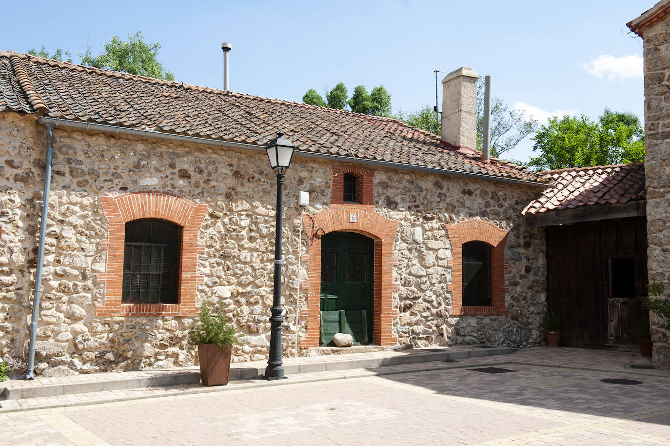 Fotos: Ni rastro de Javier Maroto en Sotosalbos