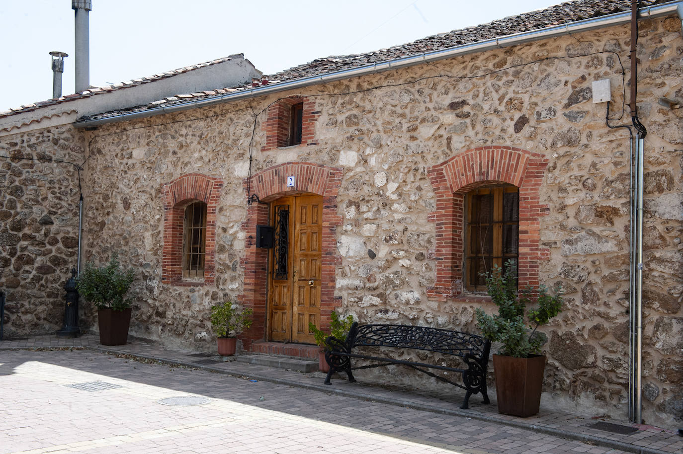 Fotos: Ni rastro de Javier Maroto en Sotosalbos