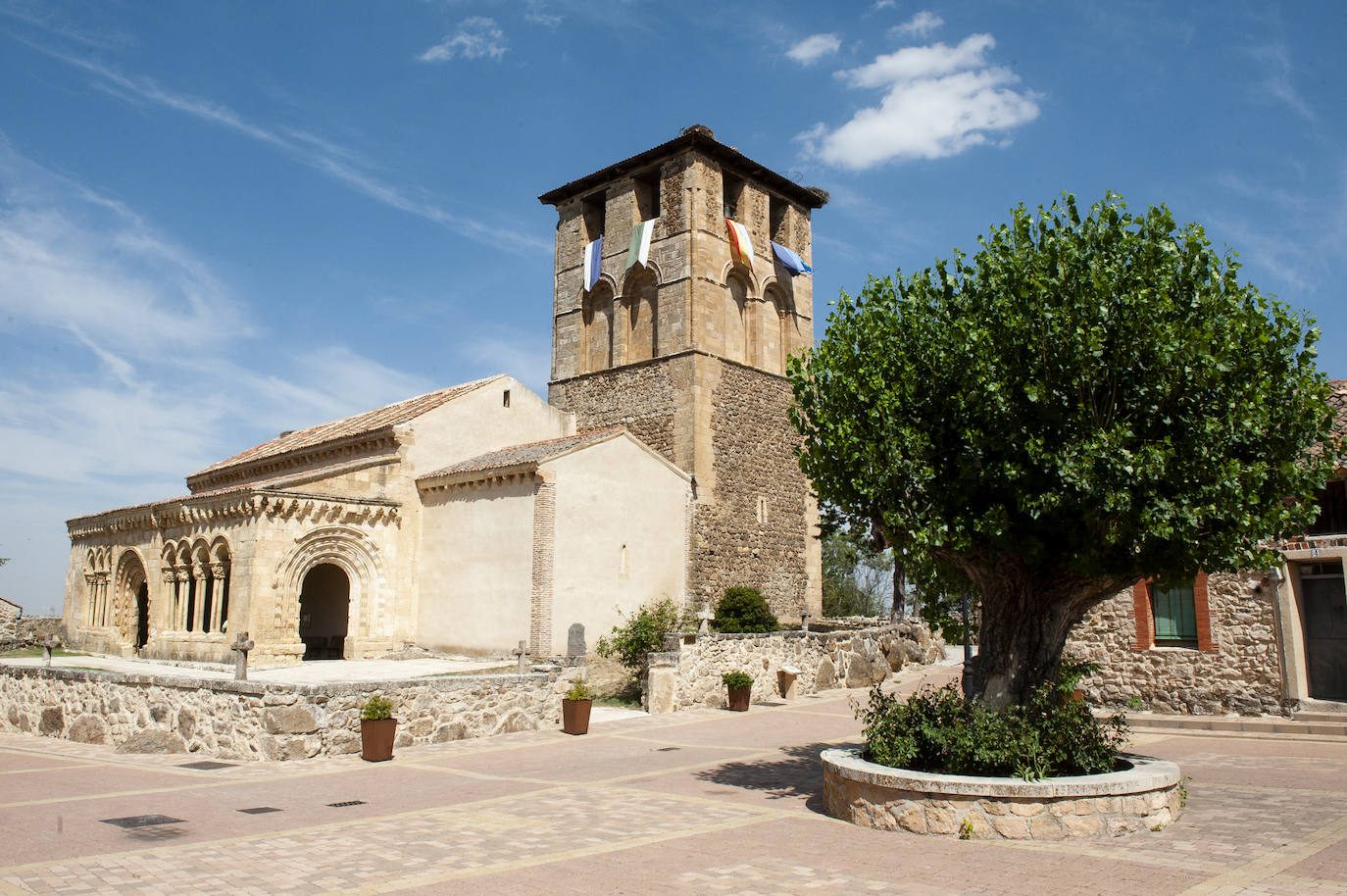 Fotos: Ni rastro de Javier Maroto en Sotosalbos