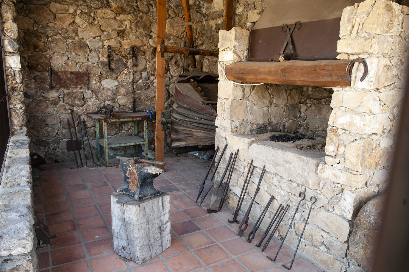 Fotos: Ni rastro de Javier Maroto en Sotosalbos