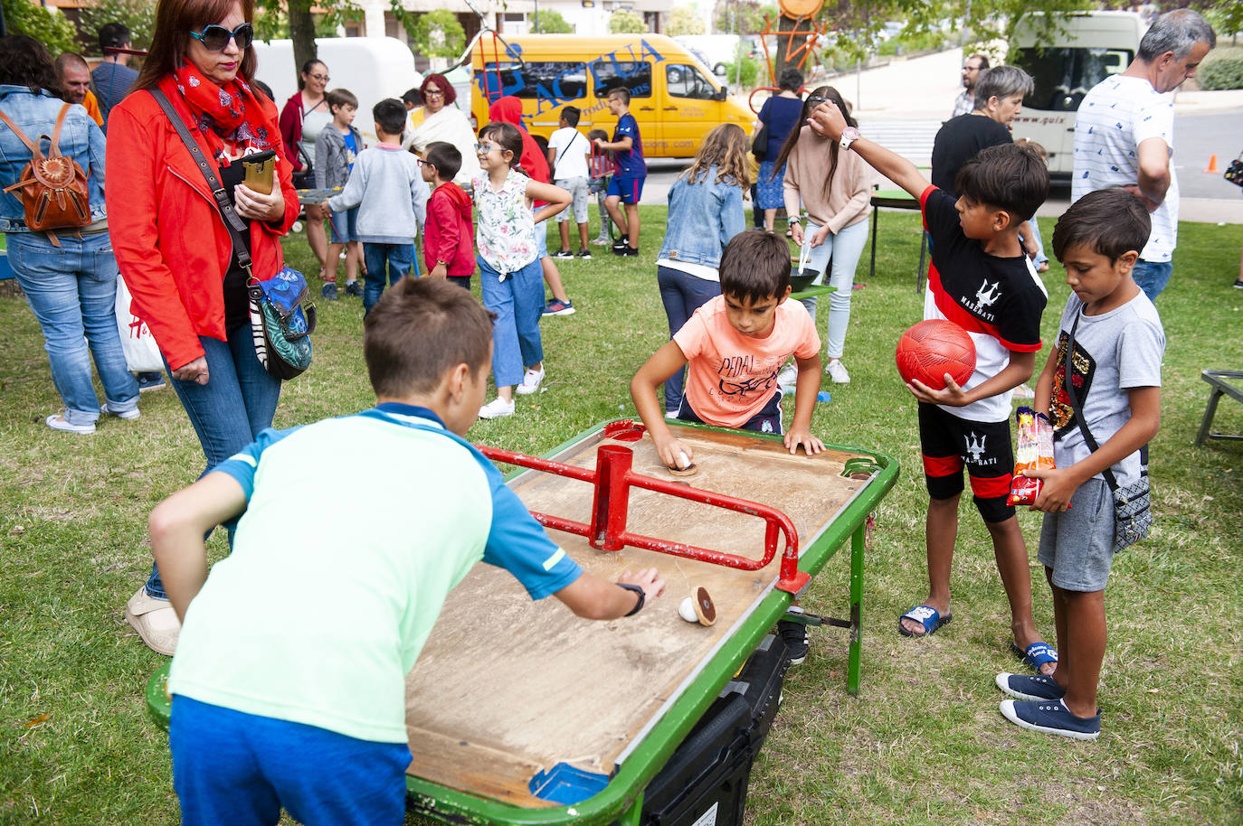 Fotos: Festivalito en Nueva Segovia