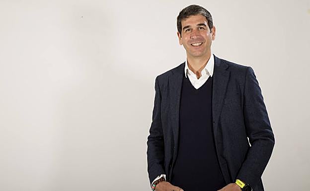 Sinuhé Arroyo, fundador y CEO de Taiger. 