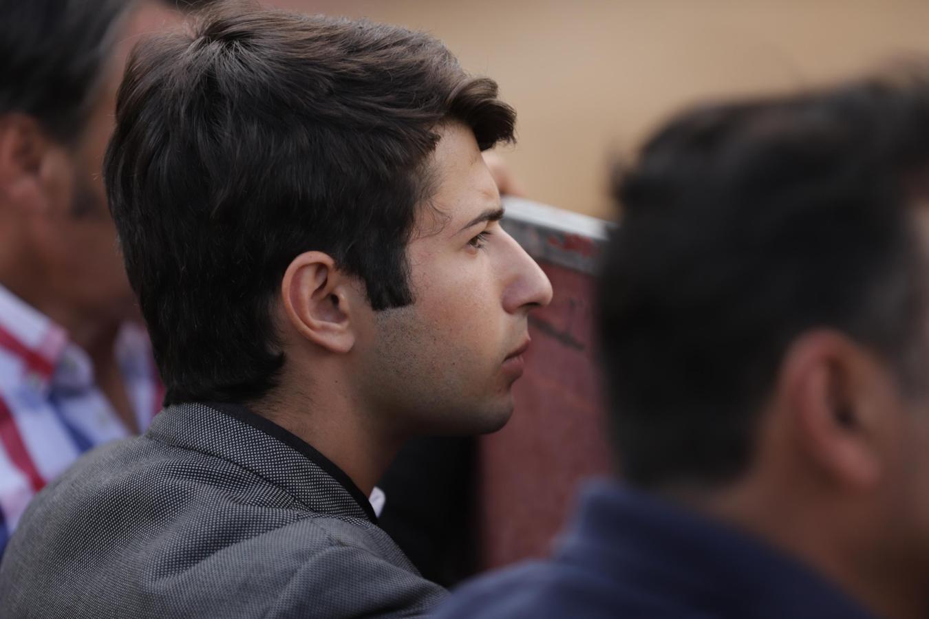 Candelario se despide de las fiestas de Santa Ana