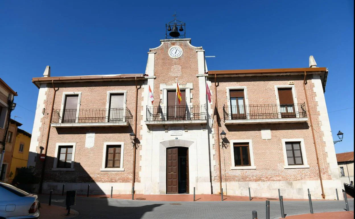 Ayuntamiento de Mojados. 