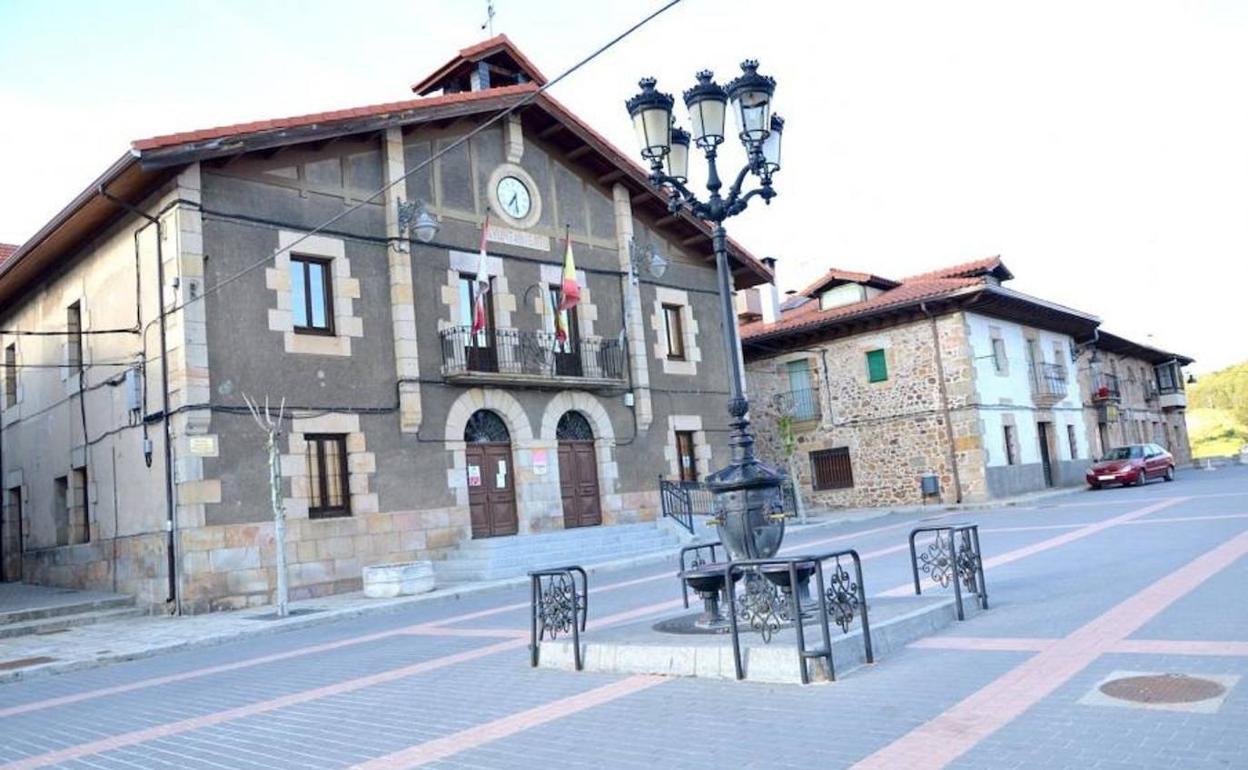 Ayuntamiento de Navaleno.