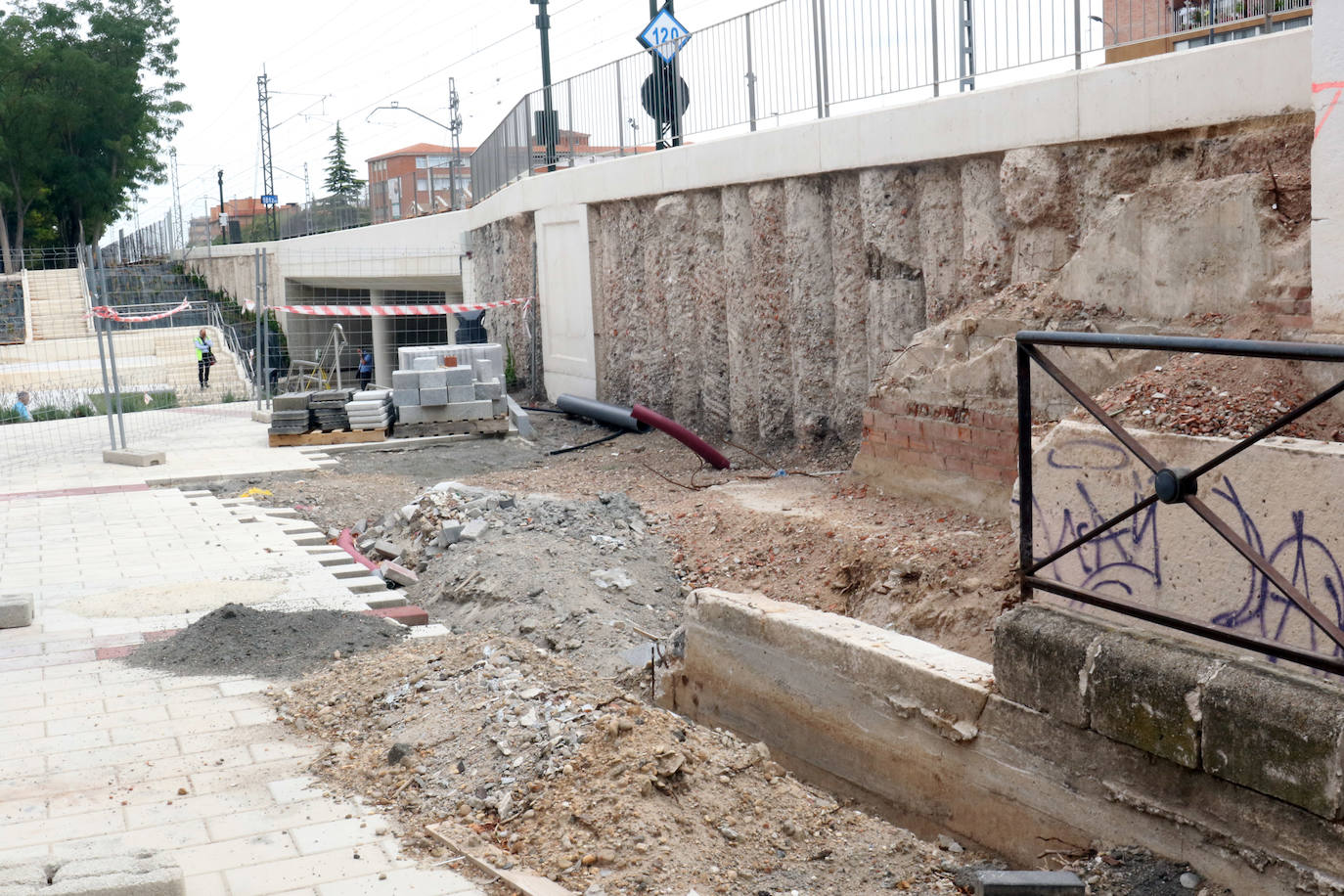 Fotos: Así ha quedado la Plaza Rafel Cano tras su remodelación