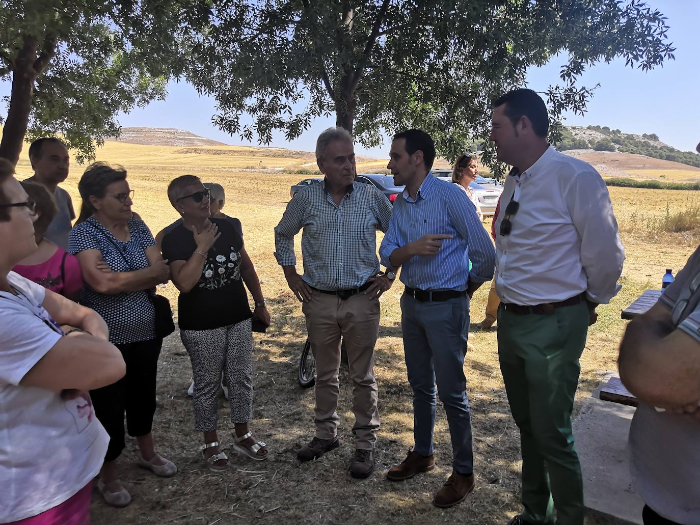 Fotos: La Mancomunidad Torozos clausura su I campamento medioambiental