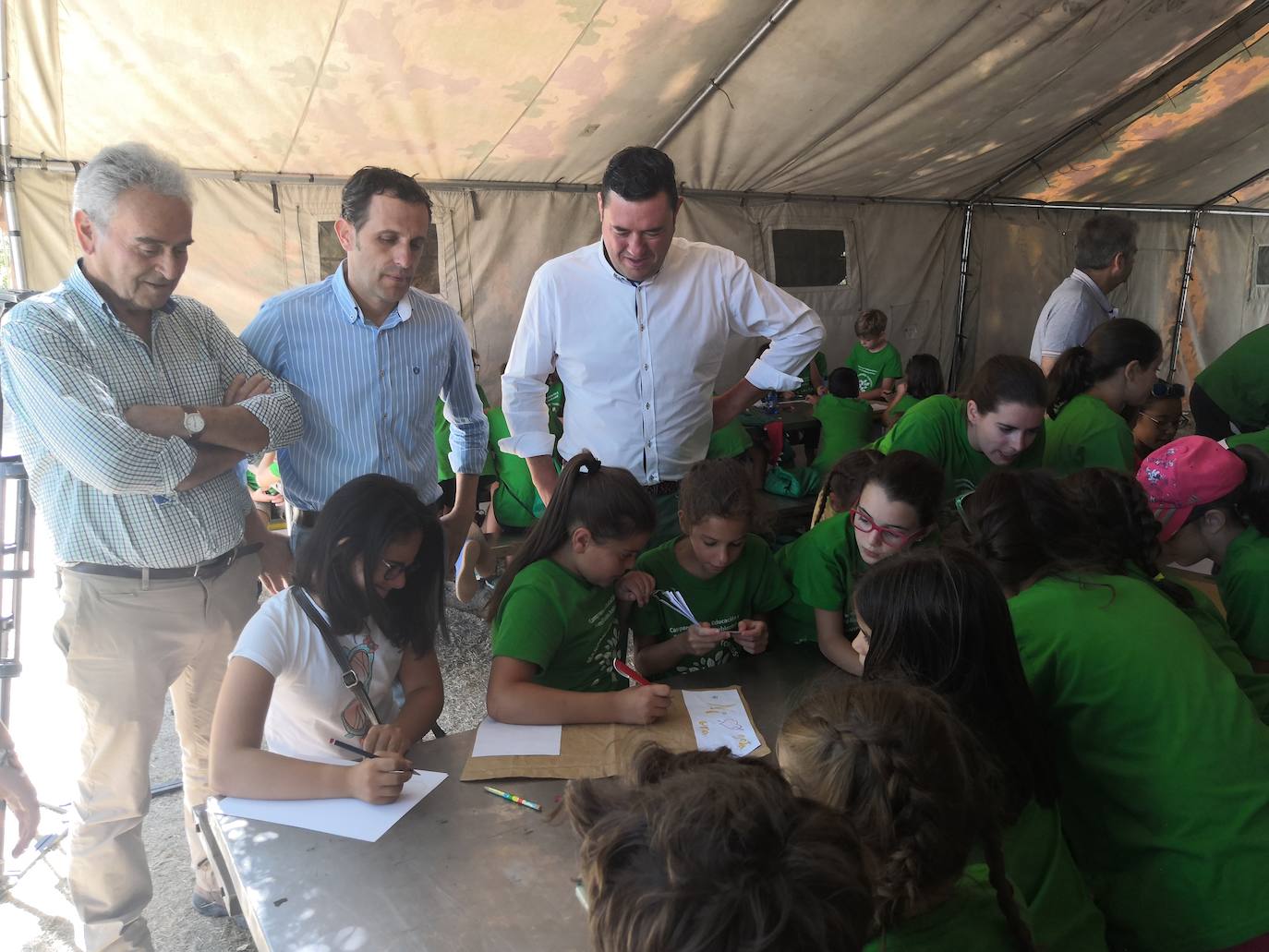 Fotos: La Mancomunidad Torozos clausura su I campamento medioambiental