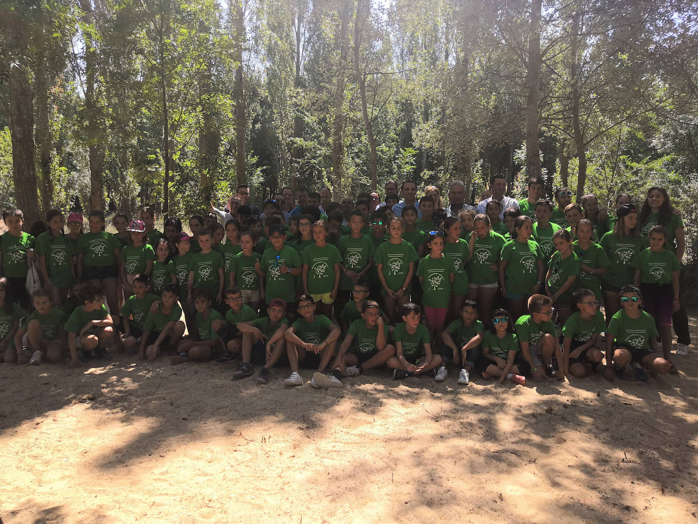 Fotos: La Mancomunidad Torozos clausura su I campamento medioambiental