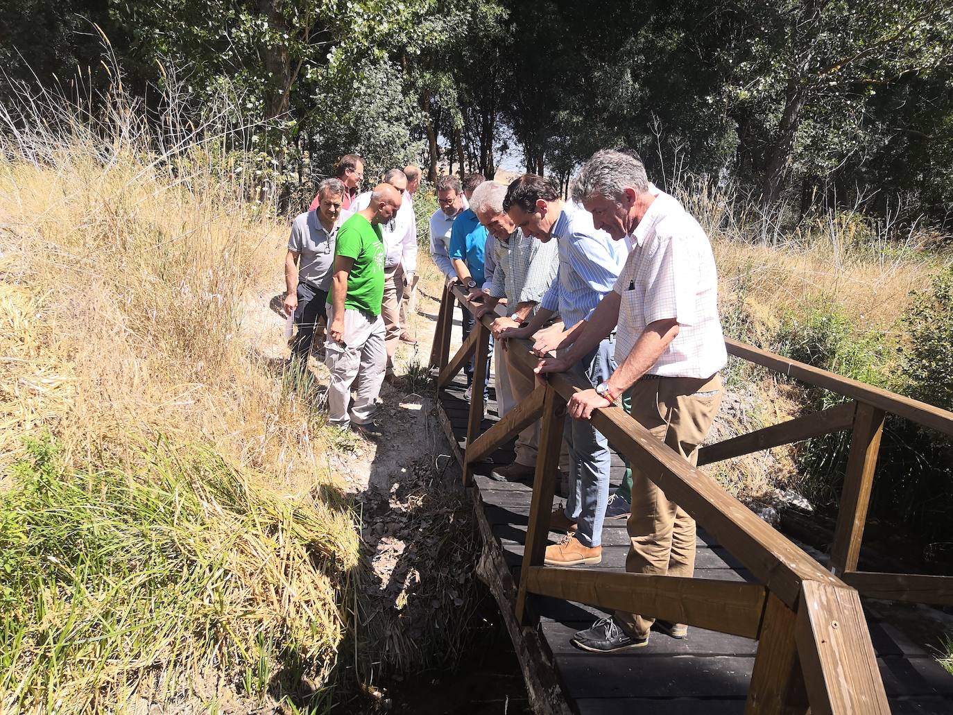 Fotos: La Mancomunidad Torozos clausura su I campamento medioambiental