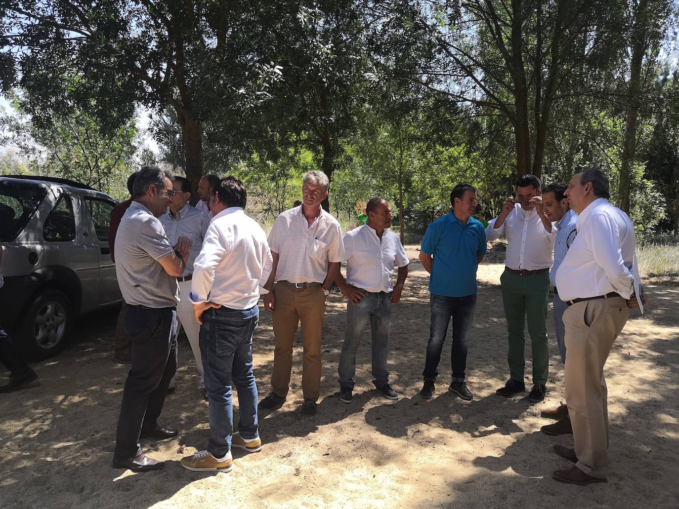 Fotos: La Mancomunidad Torozos clausura su I campamento medioambiental