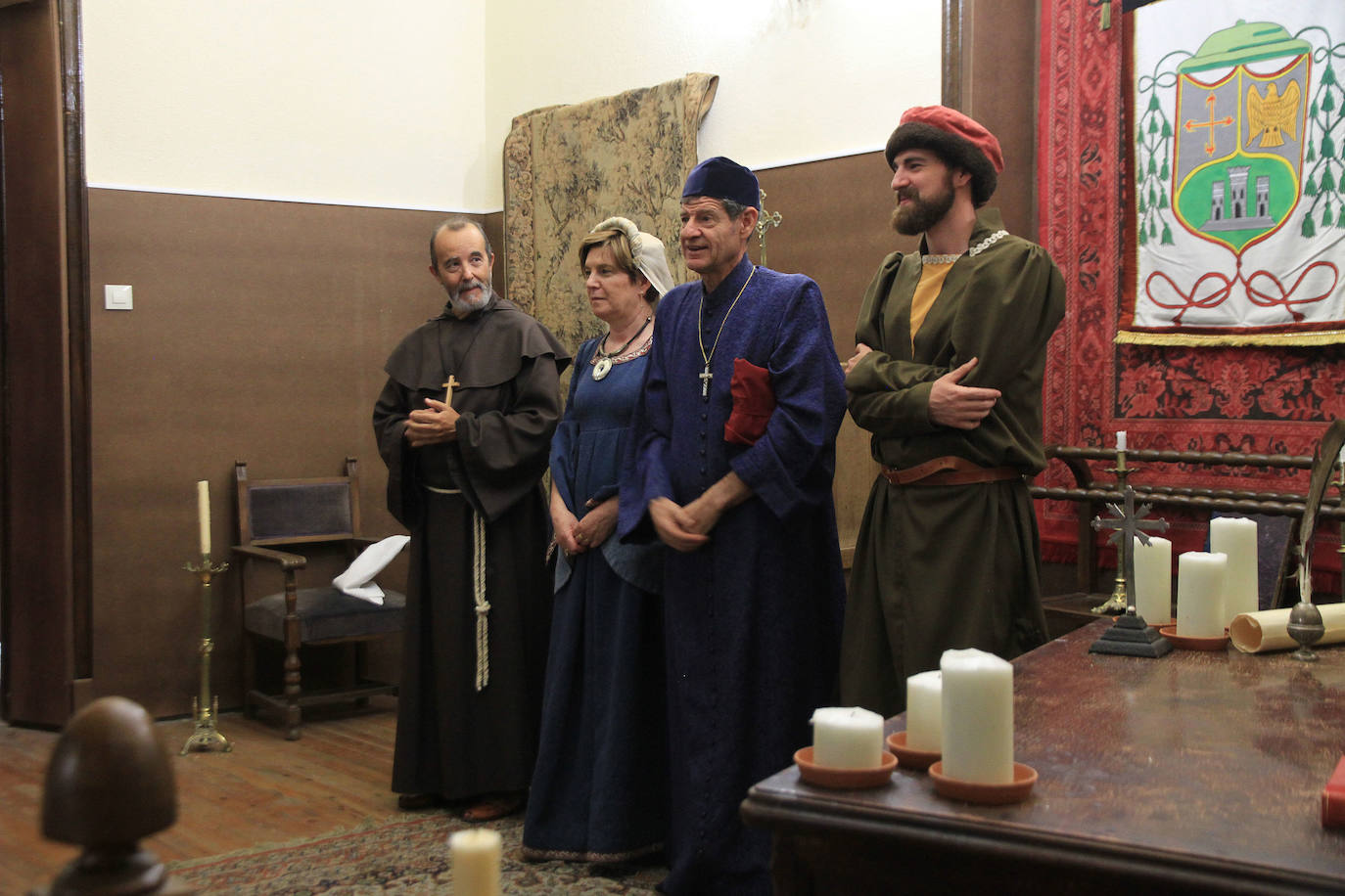 Fotos: XVII Fiesta del Sinodal de Aguilafuente