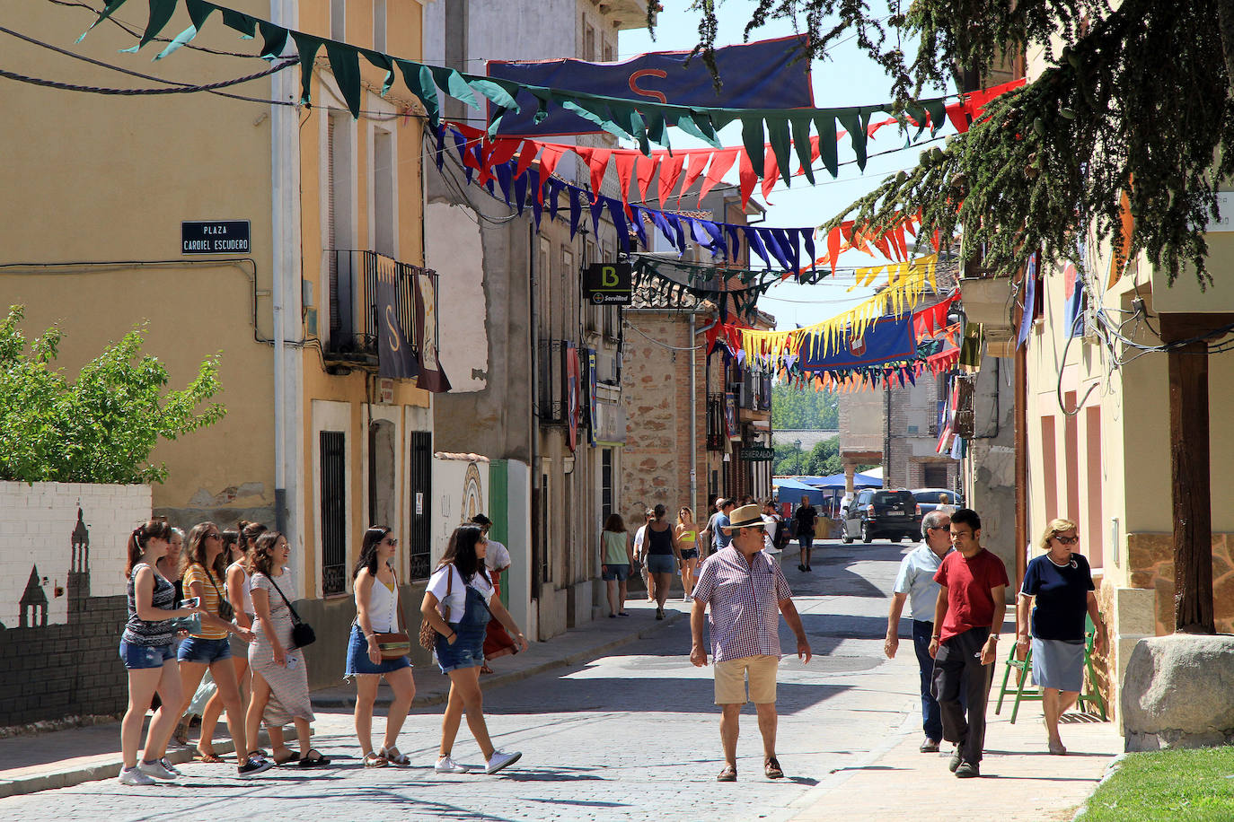 Fotos: XVII Fiesta del Sinodal de Aguilafuente