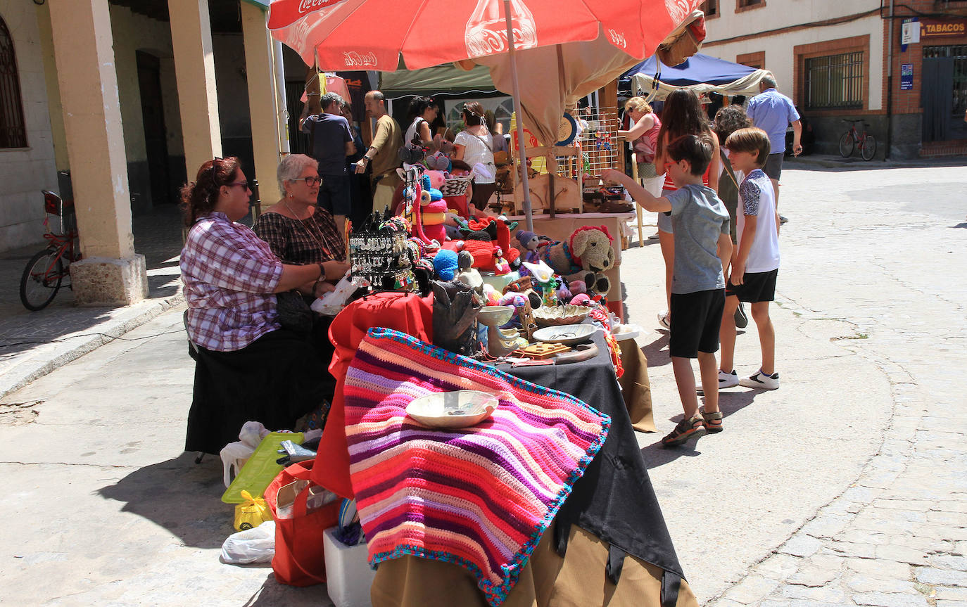Fotos: XVII Fiesta del Sinodal de Aguilafuente