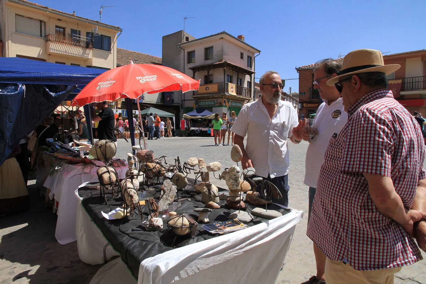 Fotos: XVII Fiesta del Sinodal de Aguilafuente