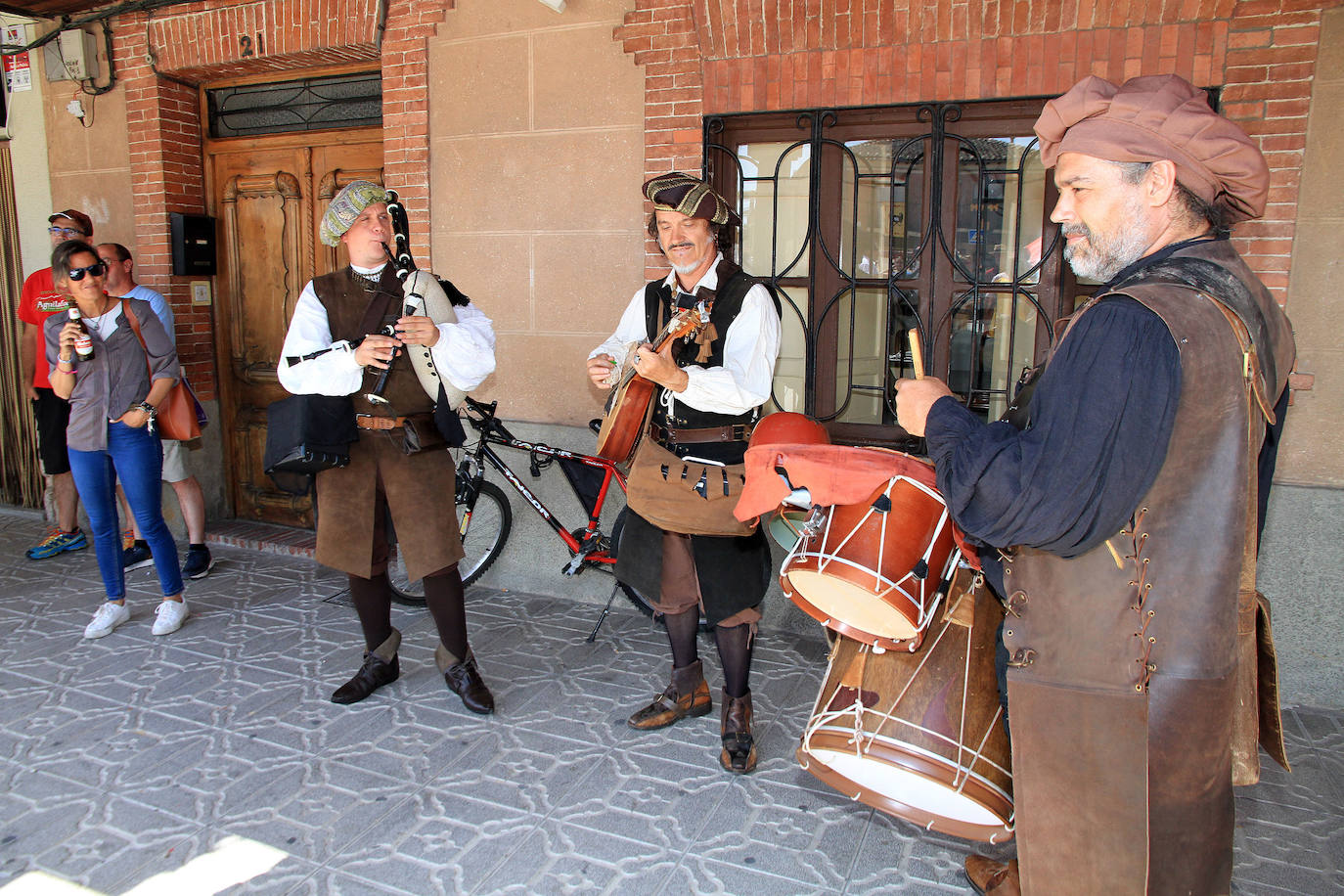 Fotos: XVII Fiesta del Sinodal de Aguilafuente
