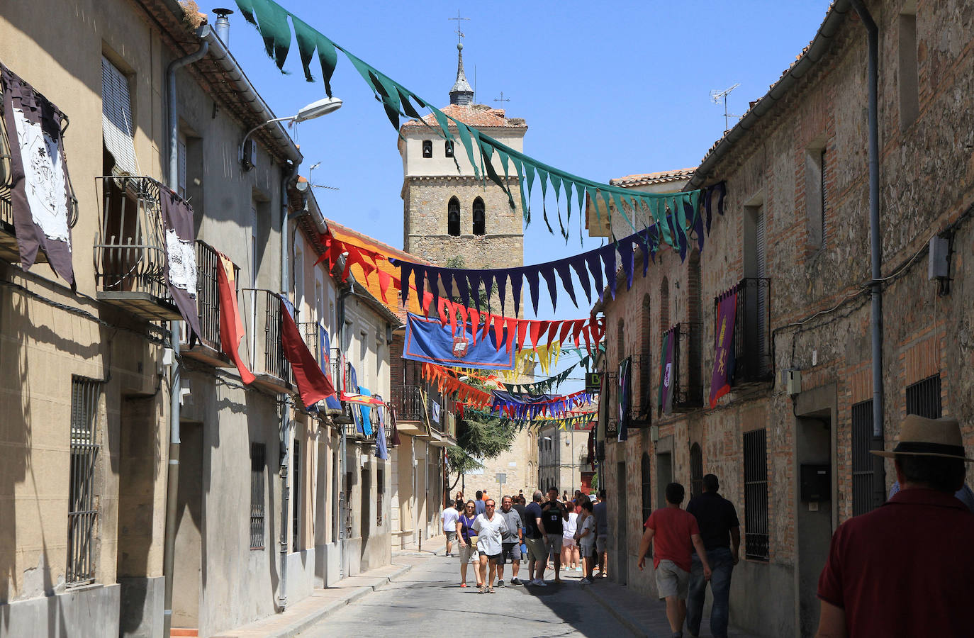Fotos: XVII Fiesta del Sinodal de Aguilafuente