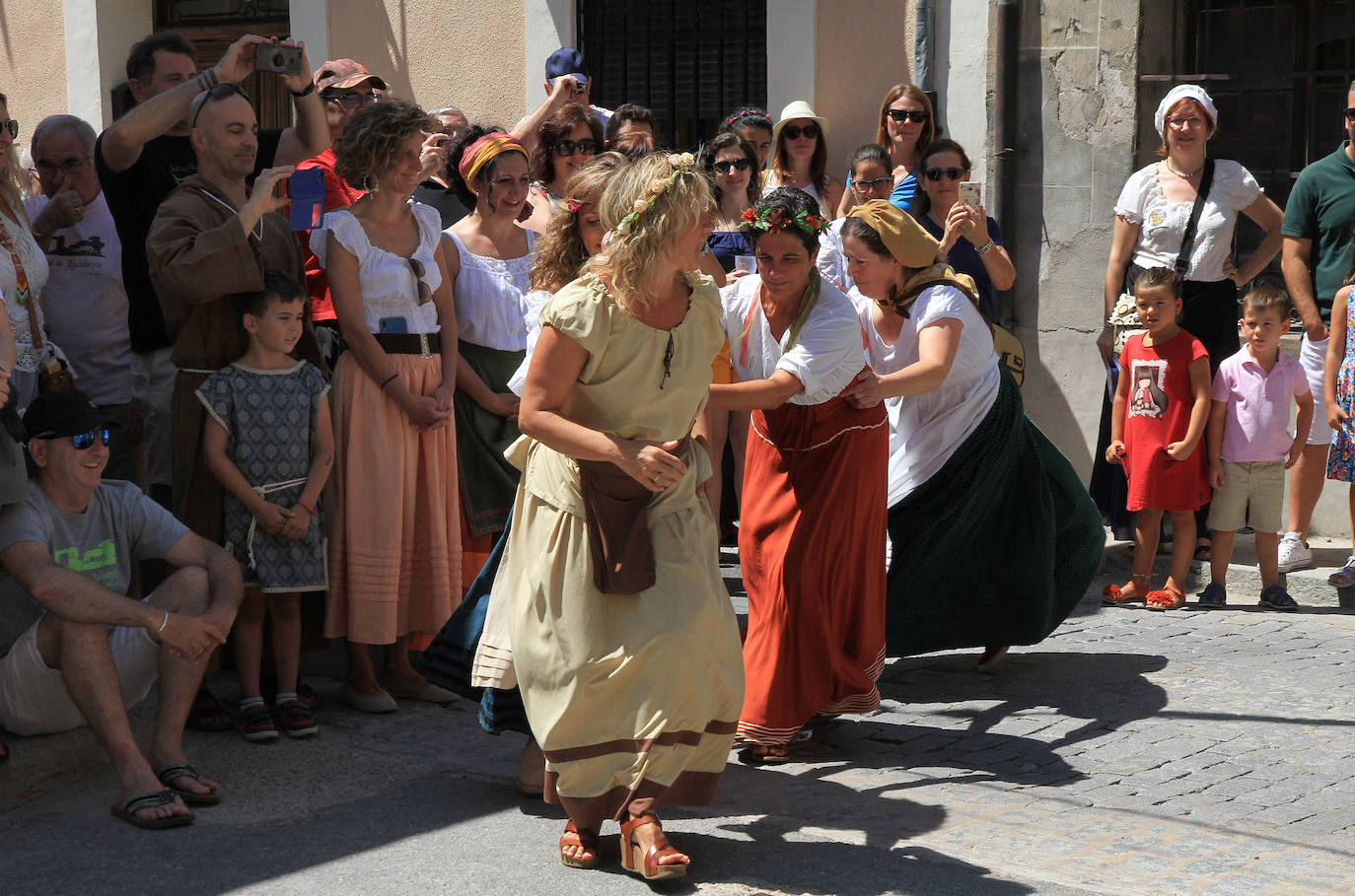 Fotos: XVII Fiesta del Sinodal de Aguilafuente