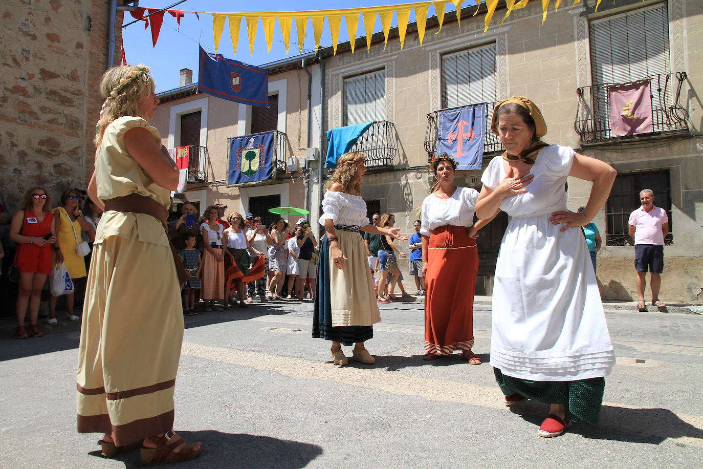 Fotos: XVII Fiesta del Sinodal de Aguilafuente