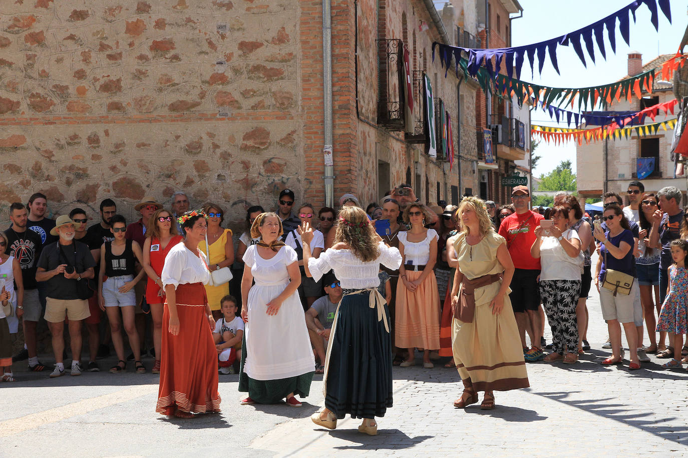 Fotos: XVII Fiesta del Sinodal de Aguilafuente