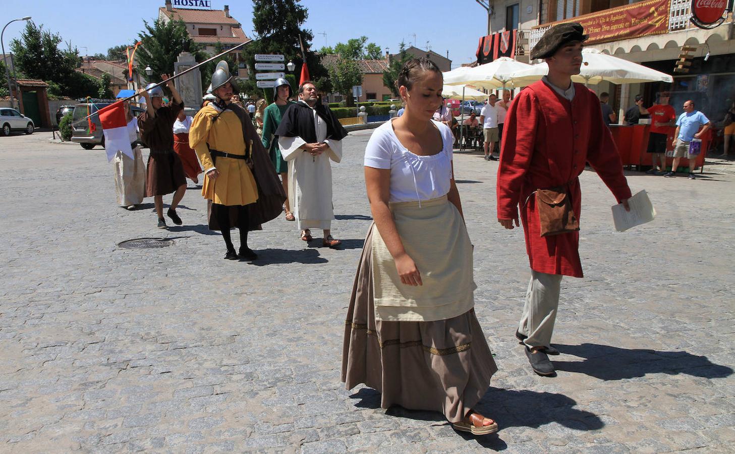 Fotos: XVII Fiesta del Sinodal de Aguilafuente