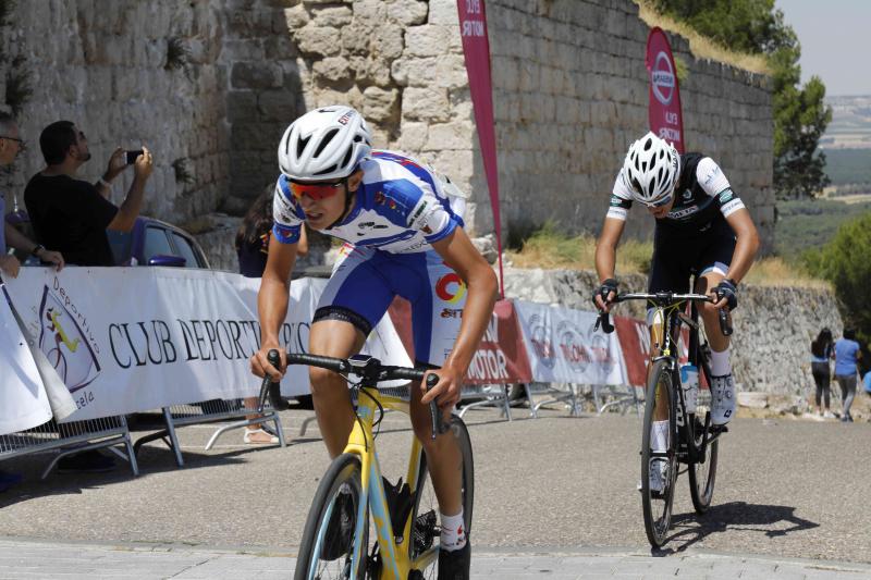 Fotos: Raúl García, campeón de la Copa de España Junior Cofidis en Peñafiel